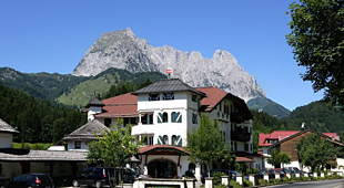 Gasteiger Jagdschlössl Tirol