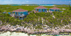 Fowl Cay Resort Exumas Bahamas