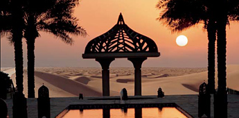 Anantara Qasr Al Sarab Hotel Abu Dhabi